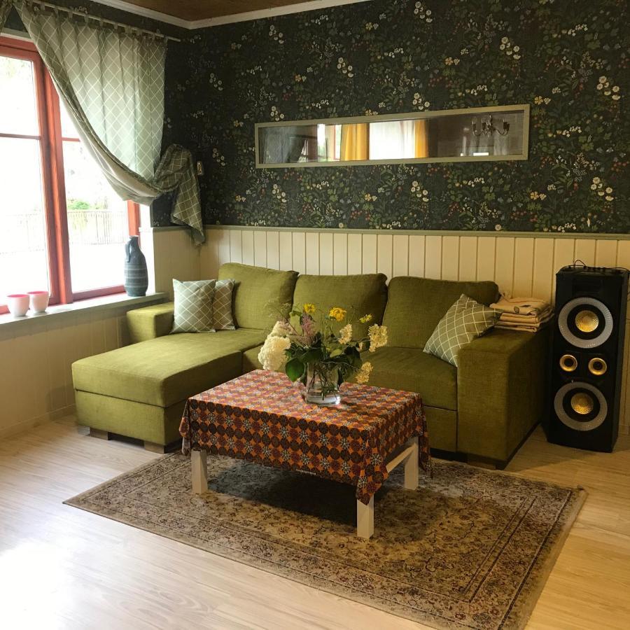 Sihi House Villa Tallinn Eksteriør bilde
